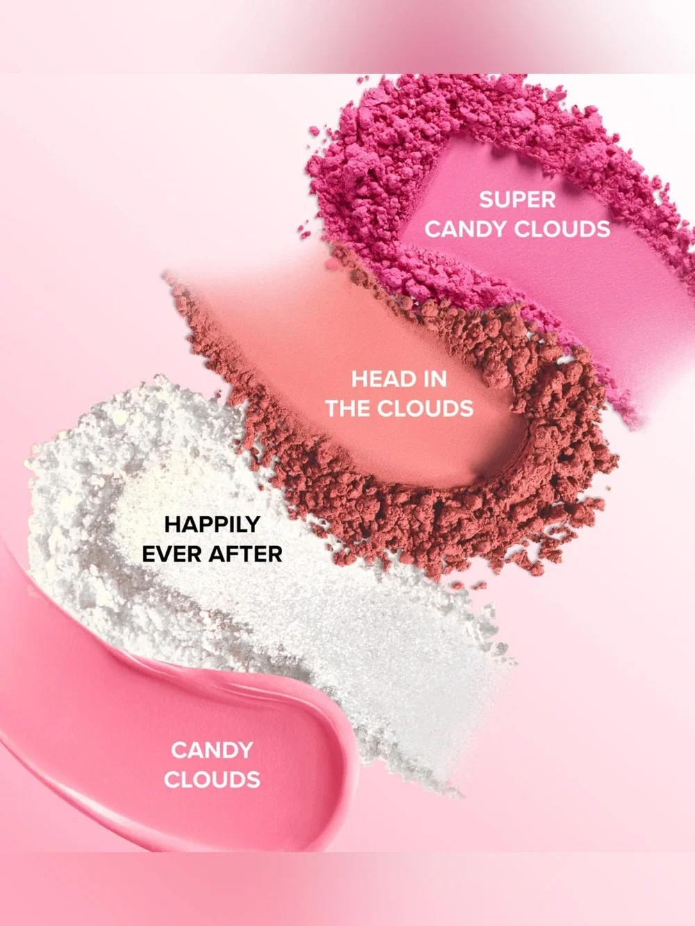 Too Faced Limited Edition Fairytale Crush blush & Highlighter Palette NIB